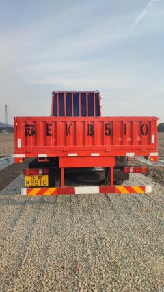 Sinotruk HOWO MATE 240 hp 4X2 6.75 m - ფოტო 2