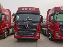 Shacman Delong X5000 480 hp 6X4 - photo 2