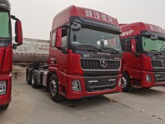 Shacman Delong X5000 480 hp 6X4 - photo 3