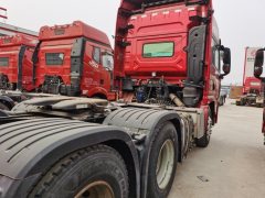 Shacman Delong X5000 480 hp 6X4 - photo 4