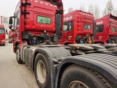 Shacman Delong X5000 480 hp 6X4 - photo 5