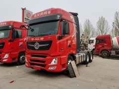 Dongfeng Celestial Flagship KX 600 hp 6X4 - ფოტო 1