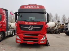 Dongfeng Celestial Flagship KX 600 hp 6X4 - ფოტო 2