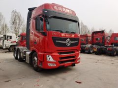 Dongfeng Celestial Flagship KX 600 hp 6X4 - ფოტო 3