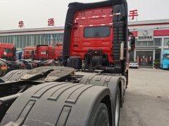 Dongfeng Celestial Flagship KX 600 hp 6X4 - ფოტო 4