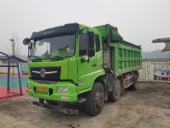 Dongfeng Tianjin VR 245 hp 4X2 5.4 m - ფოტო 1