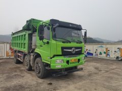 Dongfeng Tianjin VR 245 hp 4X2 5.4 m - ფოტო 3