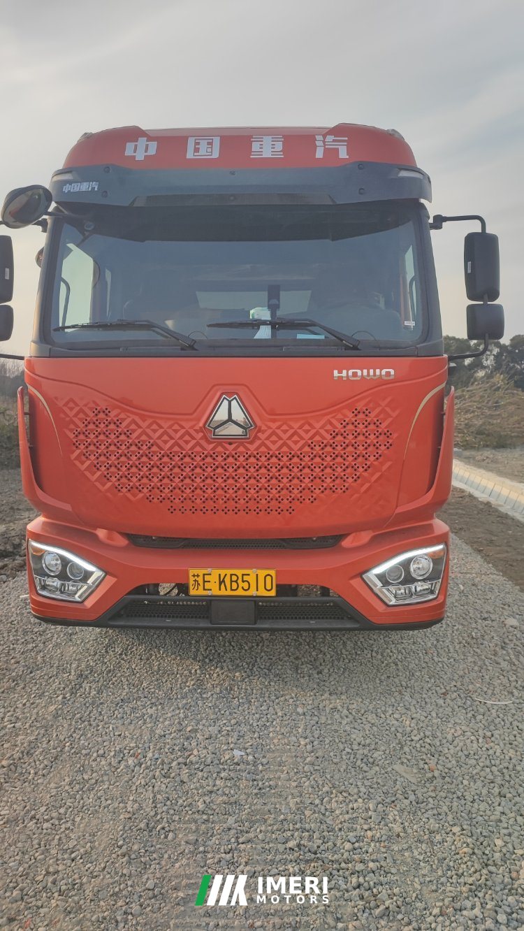 Sinotruk HOWO MATE 240 hp 4X2 6.75 m - სატვირთო ჩინეთიდან