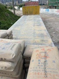 10500.00 m x2550 m flatbed semi-trailer - photo 2