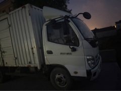 Foton Ollin Jiyun 146 hp 4X2 2.65 m - ფოტო 2