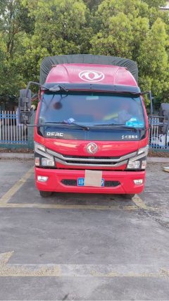 Dongfeng Duolika Dollicar D6 140 hp 4X2 3.8 m - ფოტო 2
