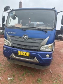 Foton Rowor ES3 220 hp 6X2 6.8 m - ფოტო 1