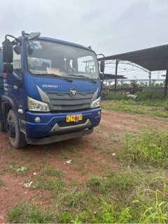 Foton Rowor ES3 220 hp 6X2 6.8 m - ფოტო 2