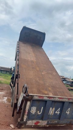 Foton Rowor ES3 220 hp 6X2 6.8 m - ფოტო 3