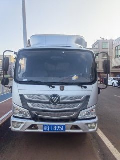 Foton Aumark S1 130 hp 4X2 4 m - photo 2