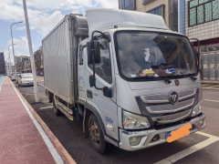 Foton Aumark S1 130 hp 4X2 4 m - photo 3