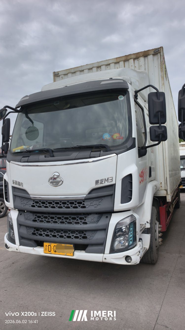 Dongfeng Liuzhou Chenglong M3 200 hp 4X2 8.3 m - სატვირთო ჩინეთიდან