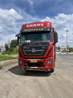 Dongfeng Tianlong KL 465 hp 8X4 9.4 m - ფოტო 2
