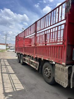 Dongfeng Tianlong KL 465 hp 8X4 9.4 m - ფოტო 3