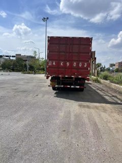 Dongfeng Tianlong KL 465 hp 8X4 9.4 m - ფოტო 5