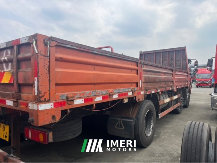 2020 Dongfeng Tianjin 285 hp 6X2