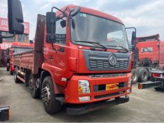 Dongfeng Tianjin 285 hp 6X2 - ფოტო 3