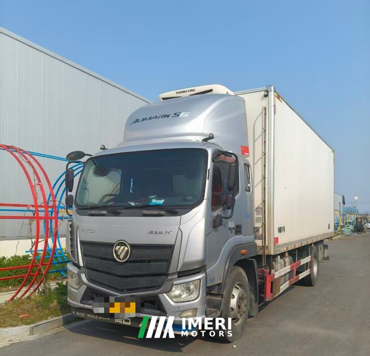 Foton Aumark 5 220 hp 4X2 6.8 m - სატვირთო ჩინეთიდან