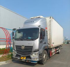 Foton Aumark 5 220 hp 4X2 6.8 m - ფოტო 1