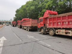 Dongfeng Tianlong KC 350 hp 8X4 7.6 m - ფოტო 2