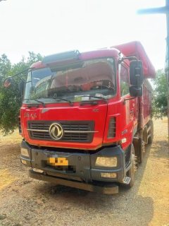 Dongfeng Tianlong KC 350 hp 8X4 7.6 m - ფოტო 3