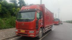 FAW Jiefang J6L 240 hp 4X2 6.75 m - ფოტო 2