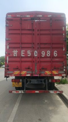 FAW Jiefang J6L 240 hp 4X2 6.75 m - ფოტო 4