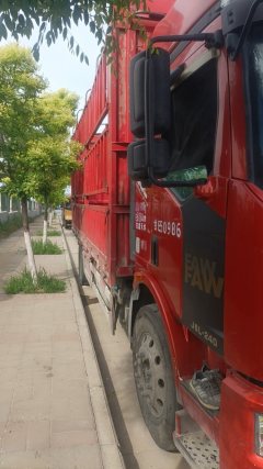FAW Jiefang J6L 240 hp 4X2 6.75 m - ფოტო 6