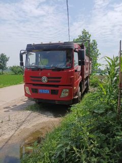 Dongfeng 180 hp 4X2 4.2 m - ფოტო 1