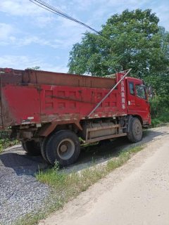 Dongfeng 180 hp 4X2 4.2 m - ფოტო 2