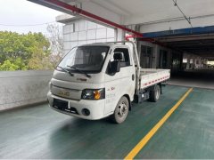 JAC X5 120 hp 4X2 3.11 m - ფოტო 1