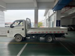 JAC X5 120 hp 4X2 3.11 m - ფოტო 5