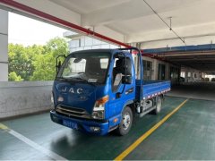JAC J3 68 hp 4X2 3.3 m - ფოტო 1