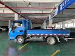 JAC J3 68 hp 4X2 3.3 m - ფოტო 3