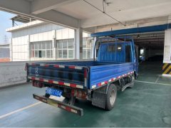 JAC J3 68 hp 4X2 3.3 m - ფოტო 9