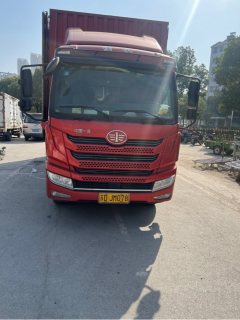 FAW Jiefang V 180 hp 4X2 - ფოტო 3