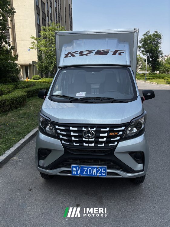 Changan 116 hp 4X2 2.98 m - სატვირთო ჩინეთიდან