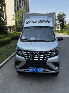 Changan 116 hp 4X2 2.98 m - ფოტო 1