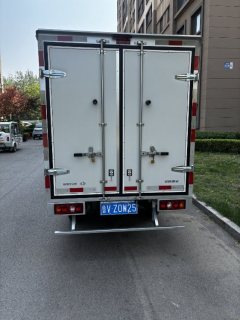 Changan 116 hp 4X2 2.98 m - ფოტო 2