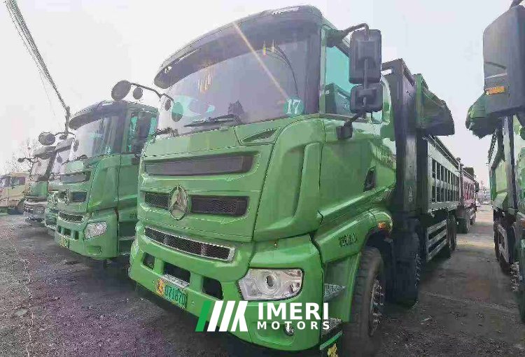 2022 SANY 8X4 7 m