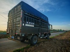 SINOTRUK HOWO Light Duty Truck Commander 160 hp 4X2 4.2 m - ფოტო 2