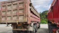 JAC Gallop K3 375 hp 8X4 8 m - ფოტო 5