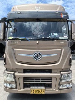 Dongfeng Celestial Flagship KX 560 hp 6X4 - photo 2