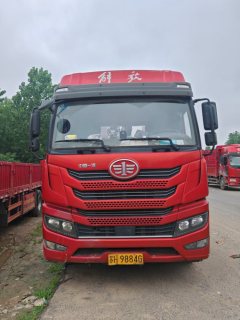 FAW Jiefang VH 460 hp 6X4 - ფოტო 2