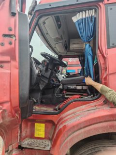 FAW Jiefang VH 460 hp 6X4 - ფოტო 5
